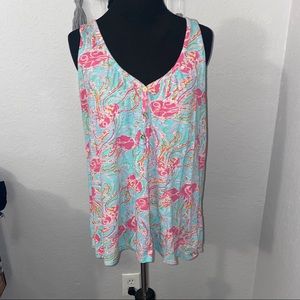 Lilly Pulitzer 🌴  Tank Top